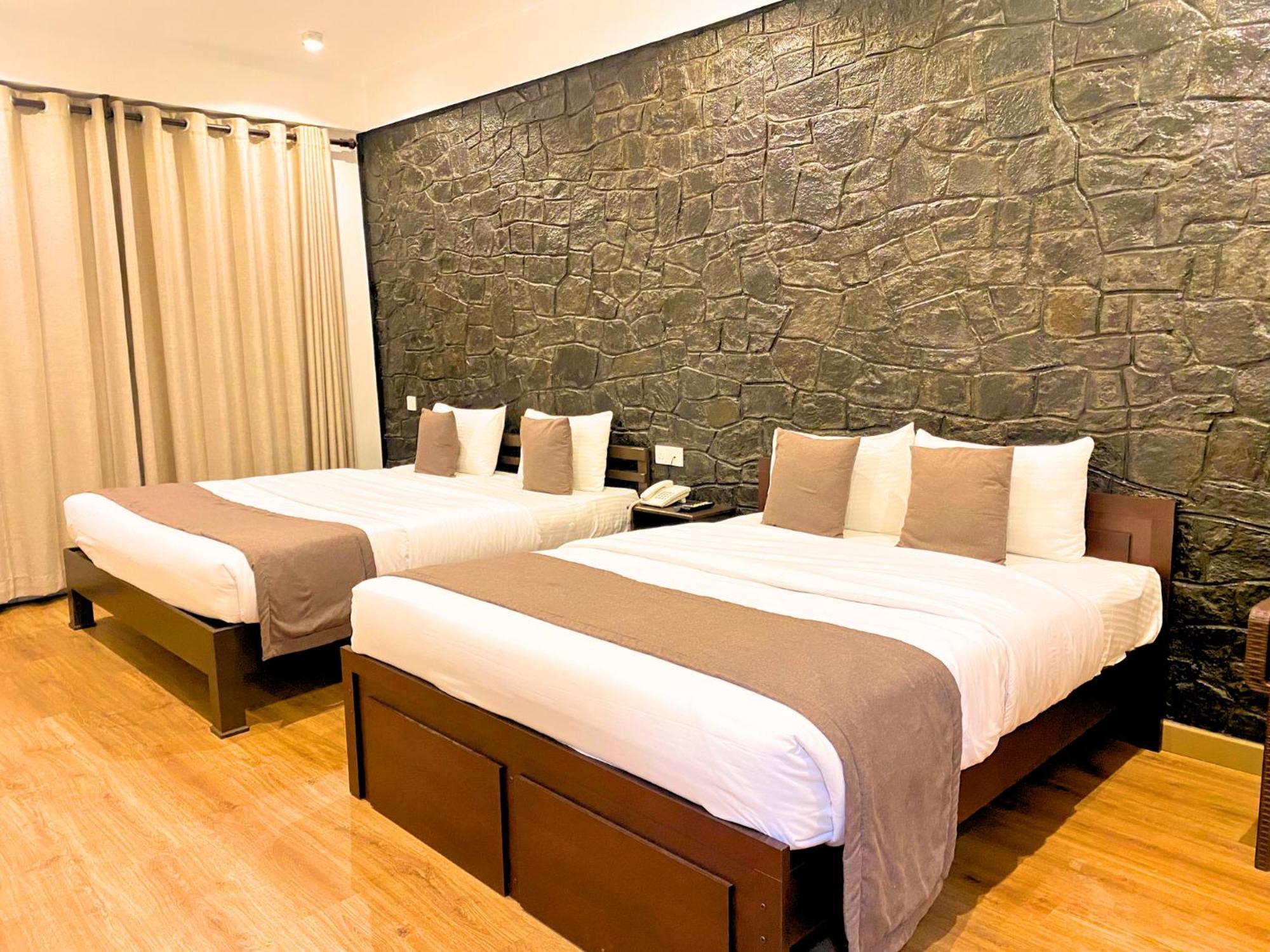 Queens Mount Glen Heights Nuwara Eliya Exterior photo